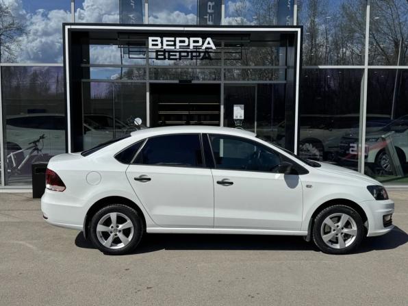 Volkswagen Polo V Рестайлинг с пробегом 2019 года, цена 1 250 000 рублей, 71351 км, седан, Автокод Объявления