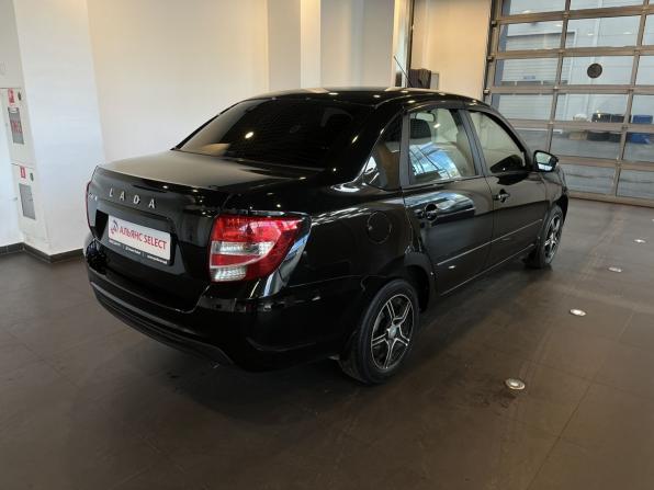 Lada (ВАЗ) Granta I Рестайлинг с пробегом 2023 года, цена 860 000 рублей, 67077 км, седан, Автокод Объявления