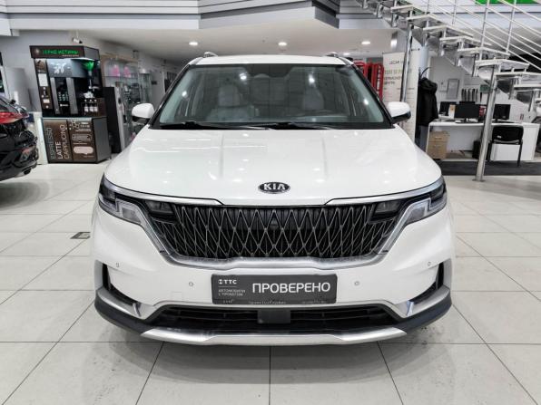 Kia Carnival IV с пробегом 2021 года, цена 3 650 000 рублей, 98010 км, минивэн, Автокод Объявления