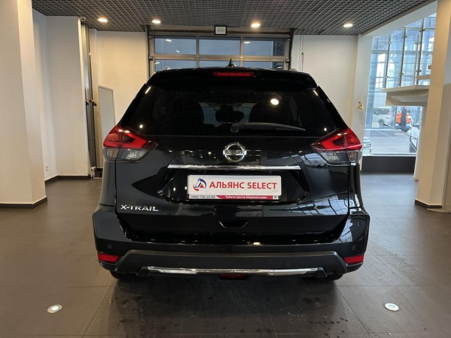 Nissan X-Trail III Рестайлинг Чебоксары  - изображение 4