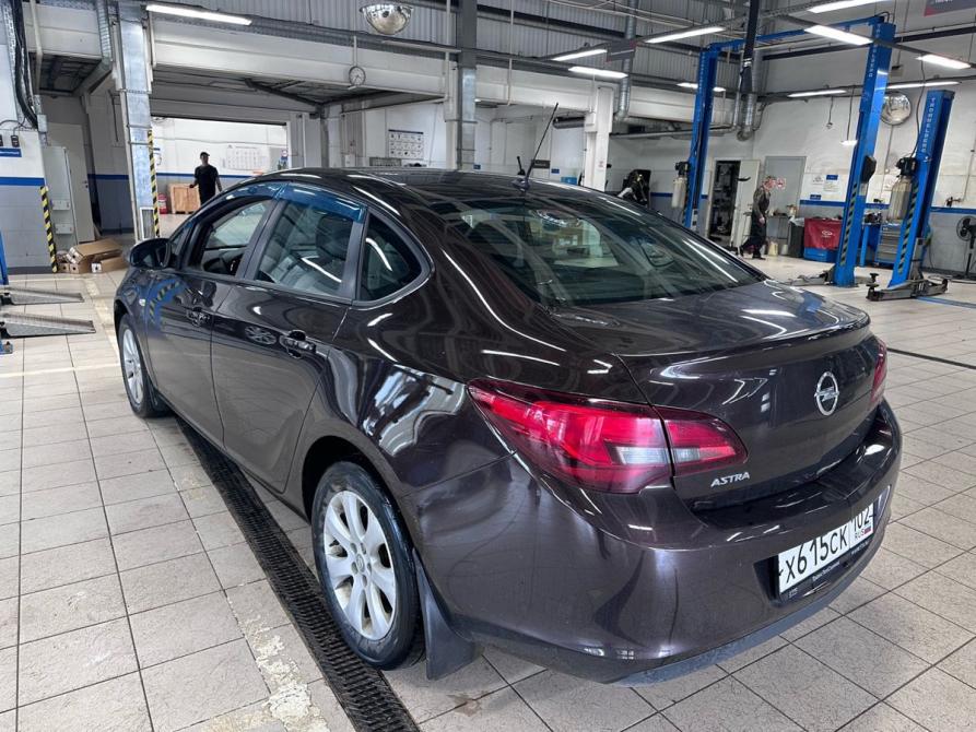 Opel Astra J Рестайлинг Уфа  - изображение 4