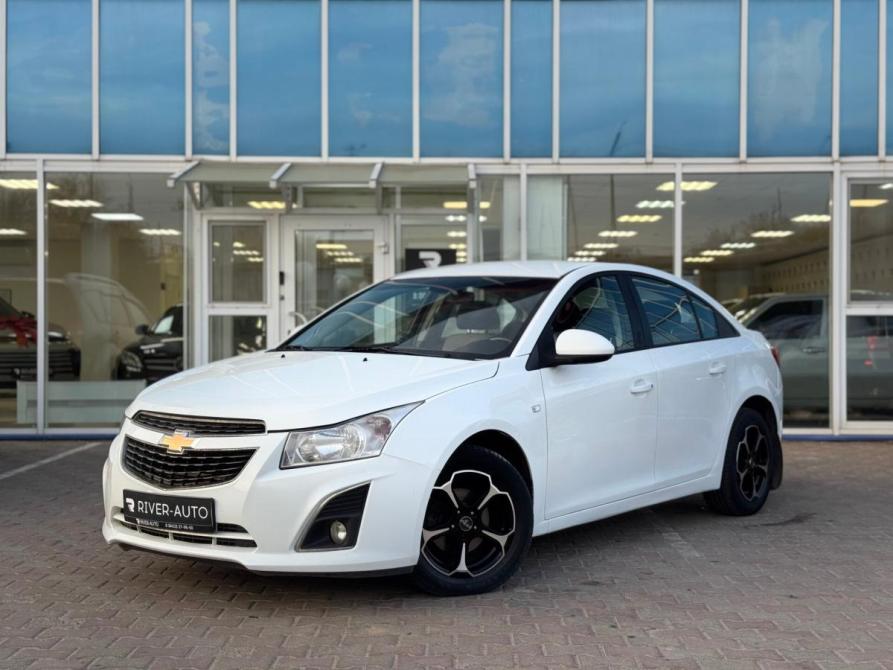 Chevrolet Cruze I Рестайлинг Ульяновск  - изображение 1