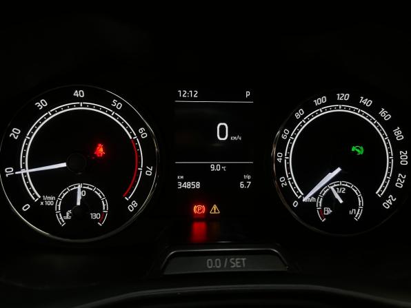 Skoda Rapid II с пробегом 2021 года, цена 1 970 000 рублей, 34857 км, лифтбек, Автокод Объявления