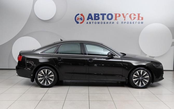 Audi A6 IV (C7) с пробегом 2012 года, цена 1 449 000 рублей, 252881 км, седан, Автокод Объявления