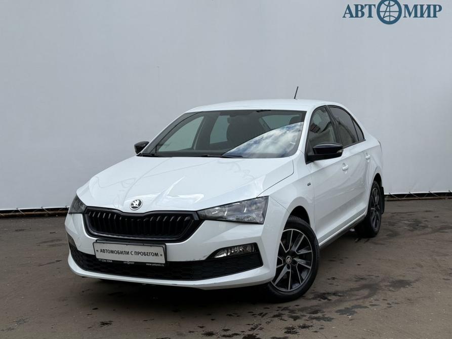 Skoda Rapid II Москва  - изображение 1