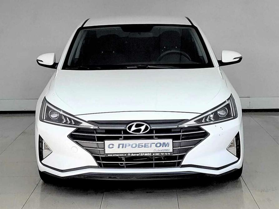 Hyundai Avante VI Рестайлинг Москва  - изображение 2