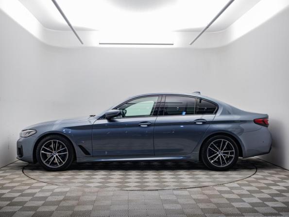 BMW 5 серии VII (G30/G31/G38) Рестайлинг с пробегом 2020 года, цена 4 380 000 рублей, 114982 км, седан, Автокод Объявления