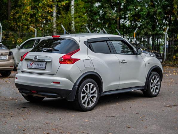 Nissan Juke I с пробегом 2013 года, цена 866 000 рублей, 214150 км, внедорожник, Автокод Объявления