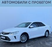 Toyota Camry VII (XV50) Рестайлинг Стерлитамак  - изображение 30