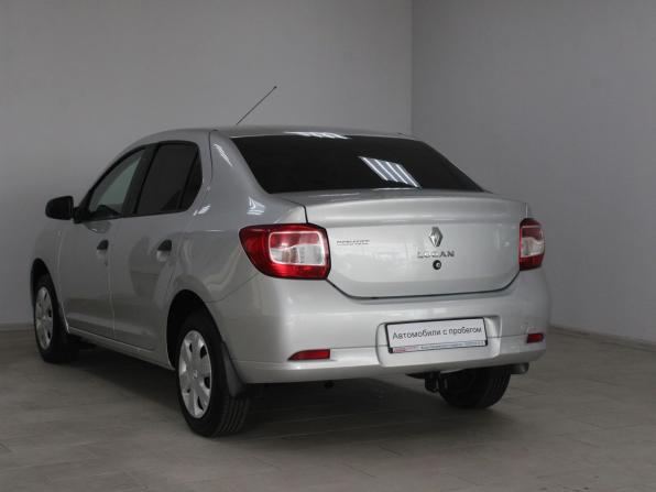 Renault Logan II с пробегом 2016 года, цена 749 900 рублей, 178944 км, седан, Автокод Объявления