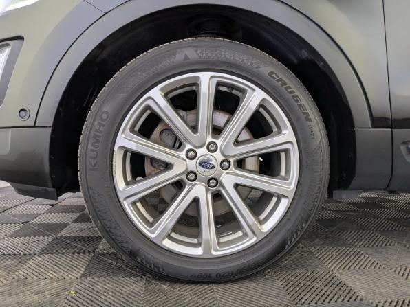 Ford Explorer V Рестайлинг с пробегом 2017 года, цена 2 650 000 рублей, 147837 км, внедорожник, Автокод Объявления