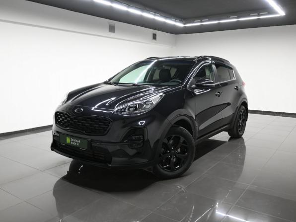 Kia Sportage IV Рестайлинг с пробегом 2021 года, цена 2 375 000 рублей, 86861 км, внедорожник, Автокод Объявления