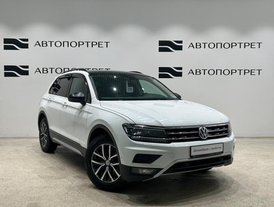 Volkswagen Tiguan II Санкт-Петербург  - изображение 9