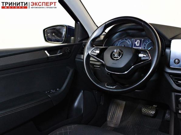 Skoda Rapid II с пробегом 2021 года, цена 1 697 000 рублей, 105589 км, лифтбек, Автокод Объявления