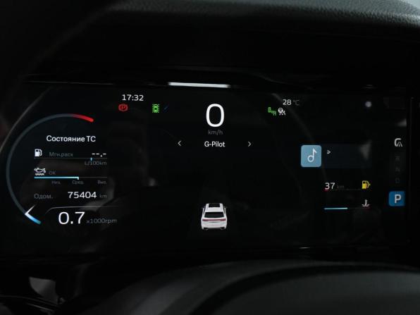 Geely Monjaro I с пробегом 2023 года, цена 3 309 000 рублей, 75404 км, внедорожник, Автокод Объявления