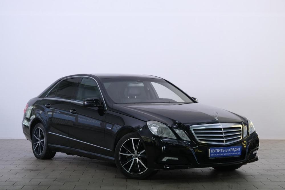 Mercedes-Benz E-Класс IV (W212 S212 C207) Омск  - изображение 1