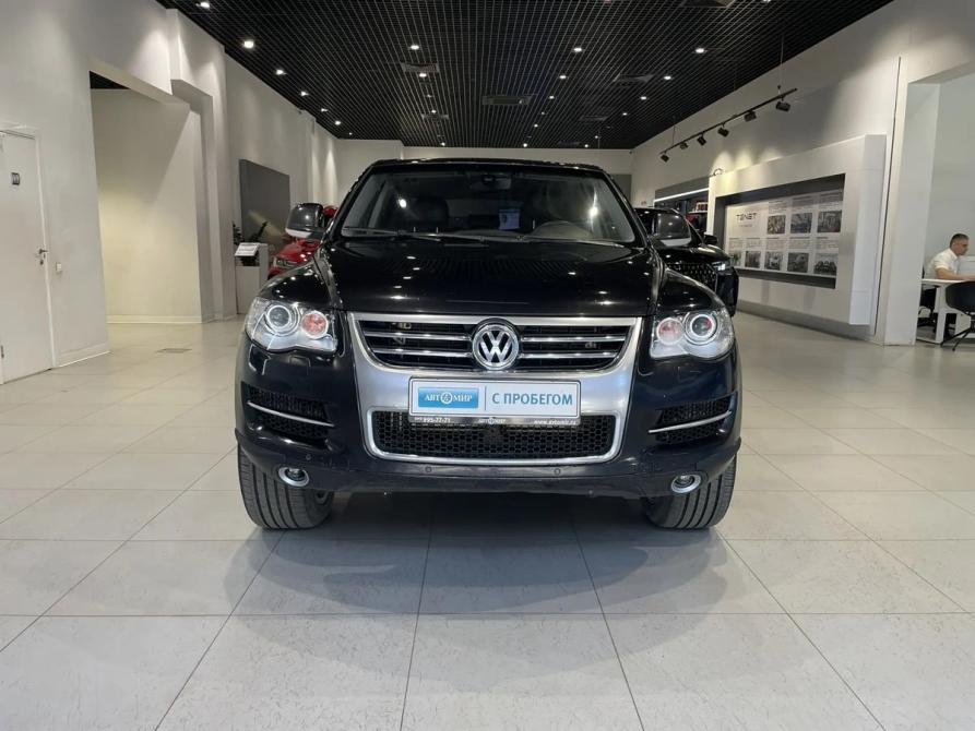 Volkswagen Touareg I Рестайлинг Москва  - изображение 2