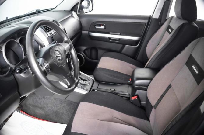 Suzuki Grand Vitara II Рестайлинг с пробегом 2011 года, цена 1 149 000 рублей, 202156 км, внедорожник, Автокод Объявления