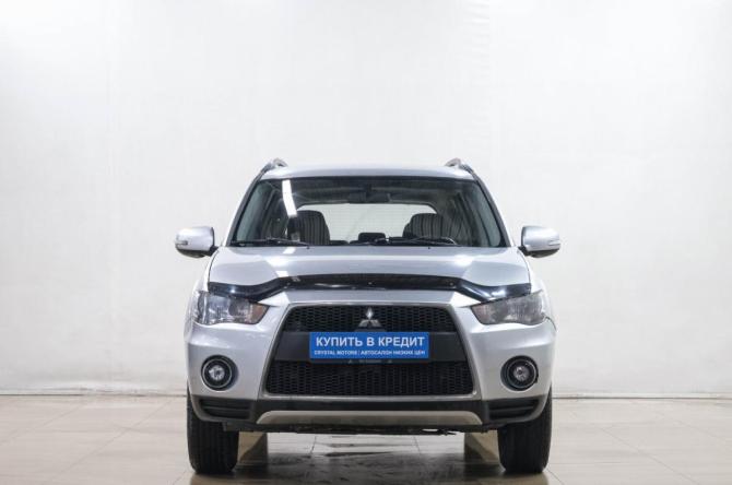 Mitsubishi Outlander II Рестайлинг с пробегом 2011 года, цена 1 149 000 рублей, 299000 км, внедорожник, Автокод Объявления