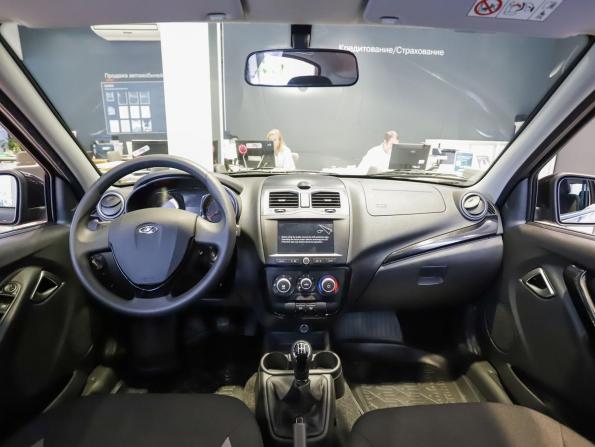 Новый Lada (ВАЗ) Granta I Рестайлинг 2025 года, цена 1 241 000 рублей, универсал, Автокод Объявления