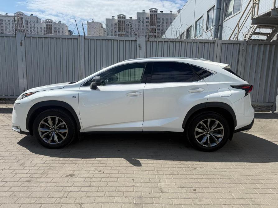 Lexus NX I Ростов-на-Дону  - изображение 7