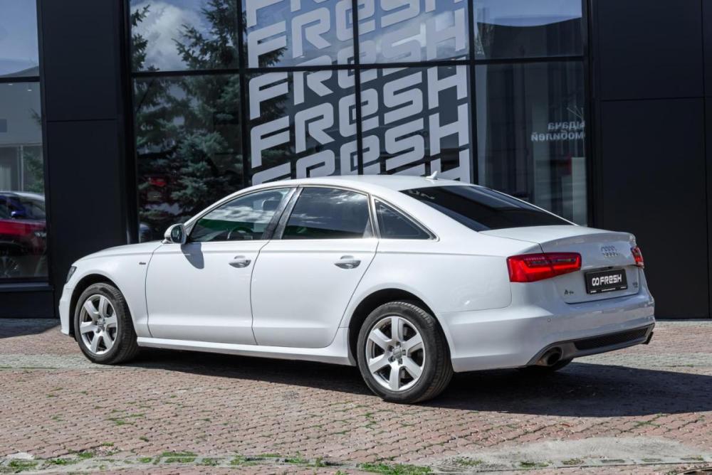 Audi A6 IV (C7) Ульяновск  - изображение 2