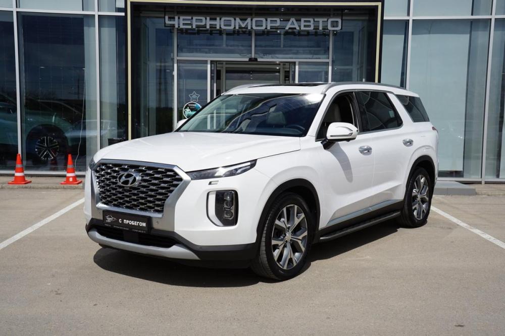Hyundai Palisade I Крым  - изображение 1