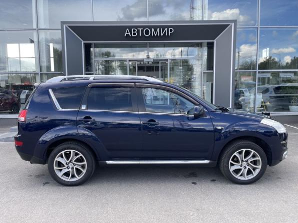 Citroen C-Crosser с пробегом 2012 года, цена 999 000 рублей, 209178 км, внедорожник, Автокод Объявления
