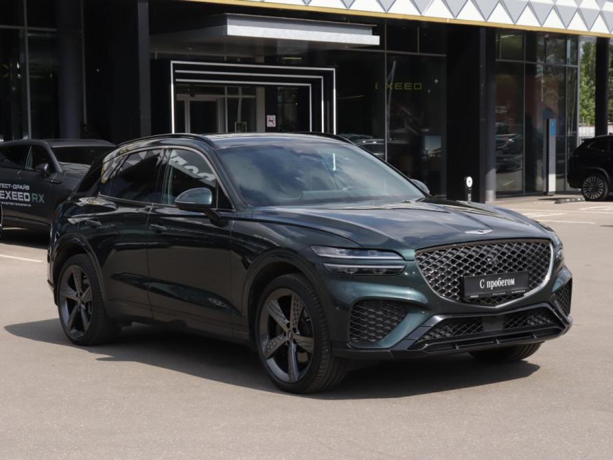 Genesis GV70 I Москва  - изображение 3