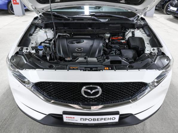 Mazda CX-5 II с пробегом 2017 года, цена 2 549 000 рублей, 74453 км, внедорожник, Автокод Объявления