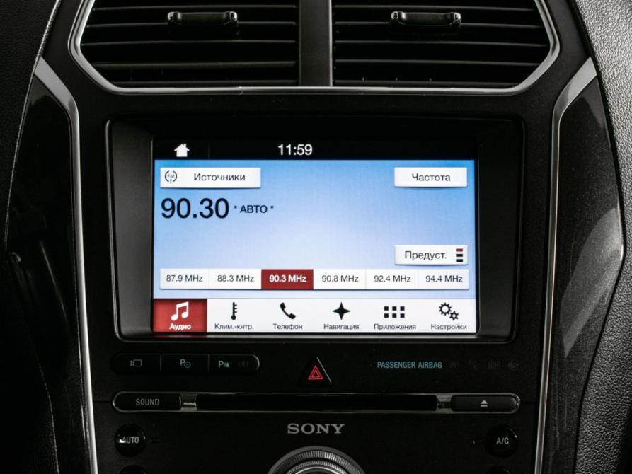 Ford Explorer V Рестайлинг Москва  - изображение 16