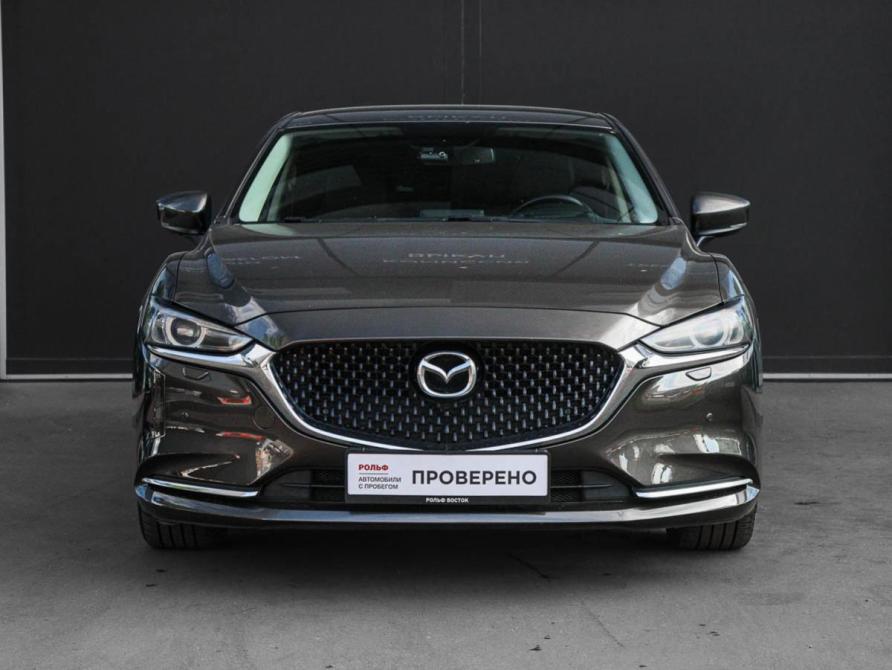 Mazda 6 III (GJ) Рестайлинг 2 Москва  - изображение 2