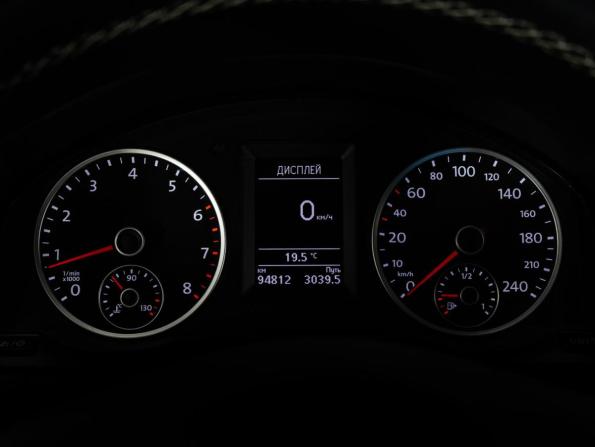 Volkswagen Tiguan I Рестайлинг с пробегом 2015 года, цена 1 599 000 рублей, 94811 км, внедорожник, Автокод Объявления