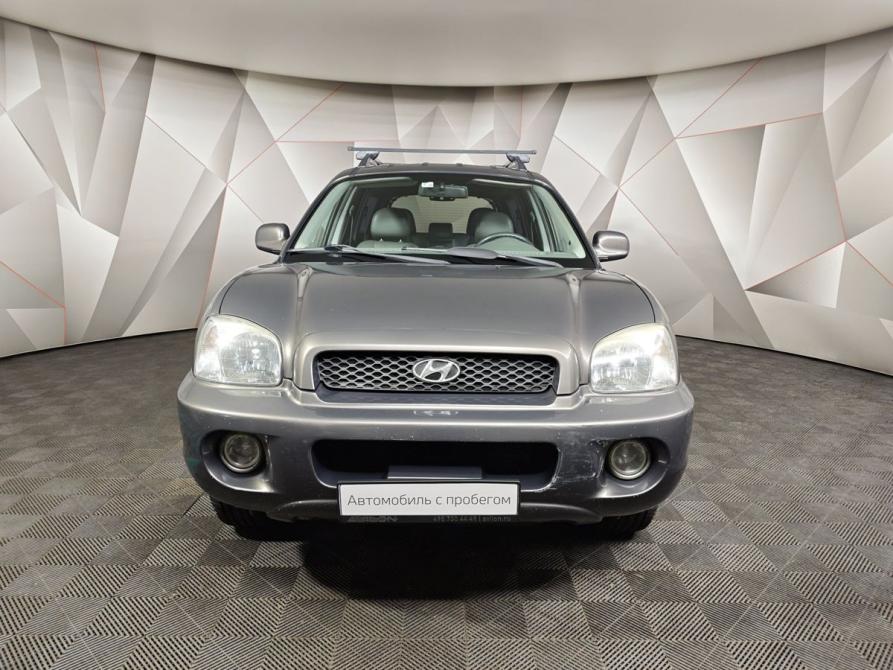 Hyundai Santa Fe I Москва  - изображение 7