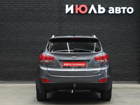 Hyundai ix35 I с пробегом 2011 года, цена 1 350 000 рублей, 151868 км, внедорожник, Автокод Объявления