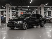 BMW 5 серии VII (G30/G31/G38) Москва  - изображение 25