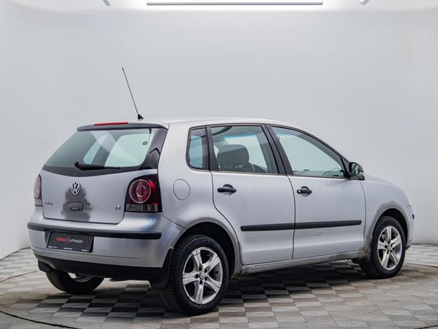 Volkswagen Polo IV Рестайлинг Москва  - изображение 5