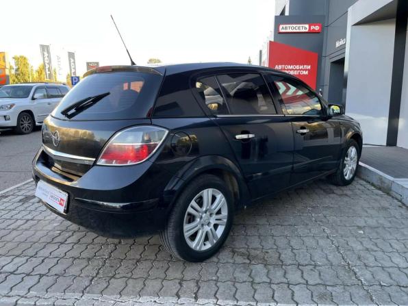 Opel Astra H Рестайлинг с пробегом 2008 года, цена 348 180 рублей, 271800 км, хэтчбек, Автокод Объявления