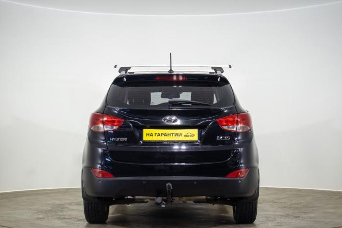 Hyundai ix35 I с пробегом 2012 года, цена 1 359 000 рублей, 242878 км, внедорожник, Автокод Объявления
