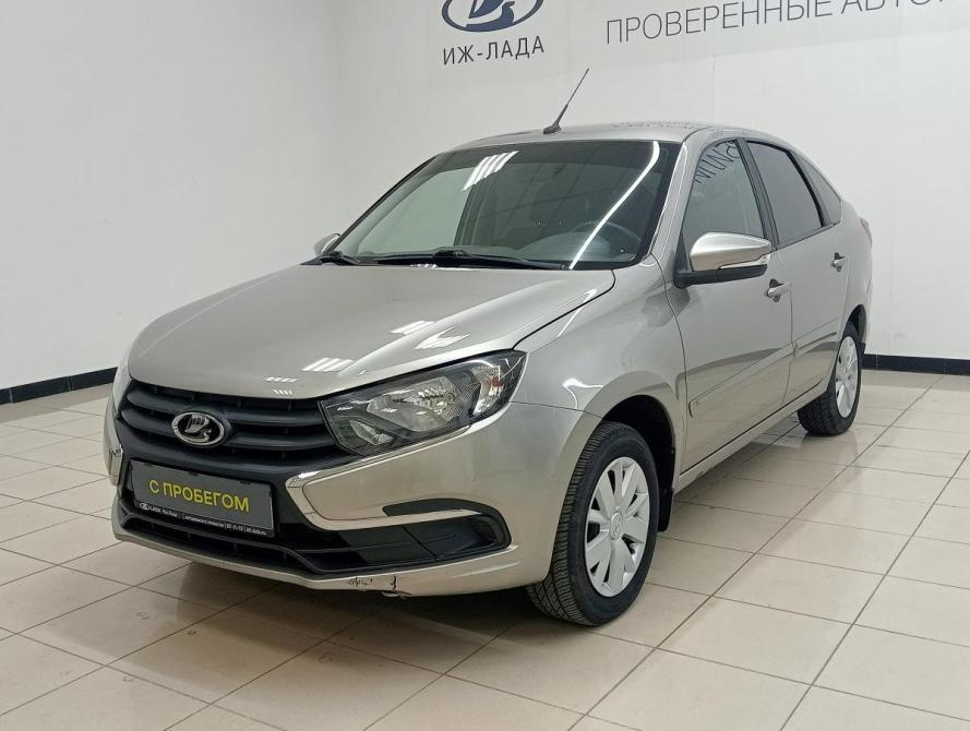 Lada (ВАЗ) Granta I Рестайлинг Ижевск  - изображение 1