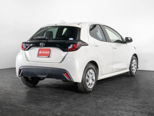 Toyota Yaris IV с пробегом 2020 года, цена 990 000 рублей, 96027 км, хэтчбек, Автокод Объявления
