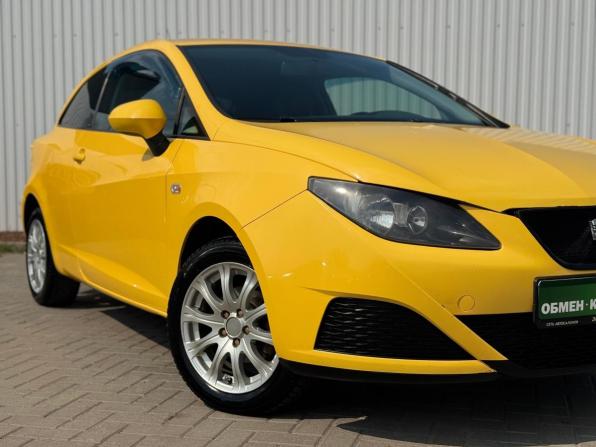SEAT Ibiza IV с пробегом 2009 года, цена 545 000 рублей, 156990 км, хэтчбек, Автокод Объявления