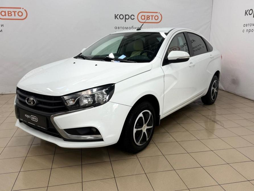 Lada (ВАЗ) Vesta I Тверь  - изображение 1