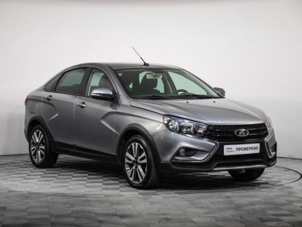 Lada (ВАЗ) Vesta I с пробегом 2018 года, цена 869 777 рублей, 191275 км, седан, Автокод Объявления