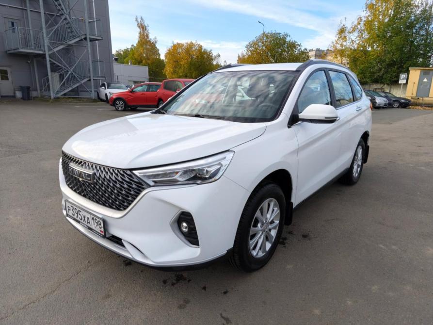 Haval M6 II Санкт-Петербург  - изображение 1