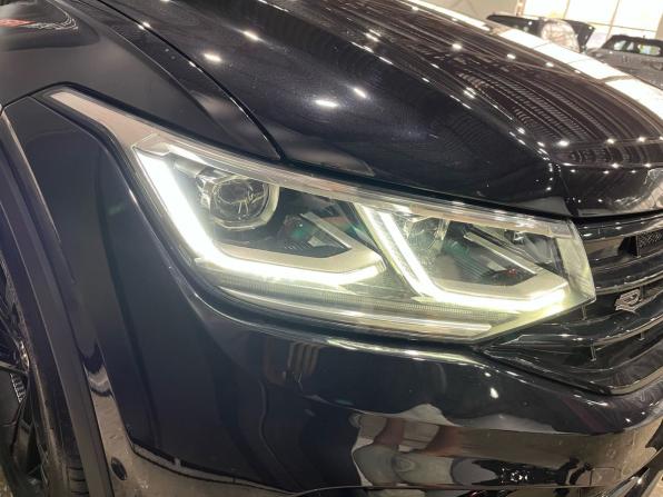 Volkswagen Tiguan II Рестайлинг с пробегом 2021 года, цена 3 580 000 рублей, 35844 км, внедорожник, Автокод Объявления