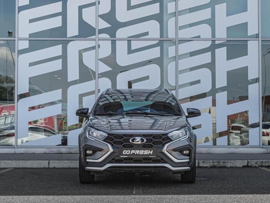 Lada (ВАЗ) Vesta I Рестайлинг (NG) Краснодар  - изображение 3