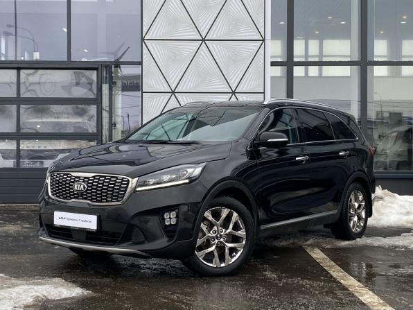 Kia Sorento III Prime Рестайлинг с пробегом 2019 года, цена 2 479 000 рублей, 96479 км, внедорожник, Автокод Объявления