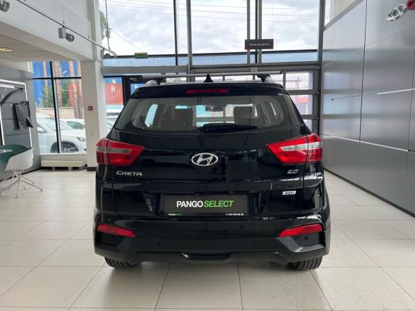Hyundai Creta I с пробегом 2016 года, цена 1 699 000 рублей, 125117 км, внедорожник, Автокод Объявления