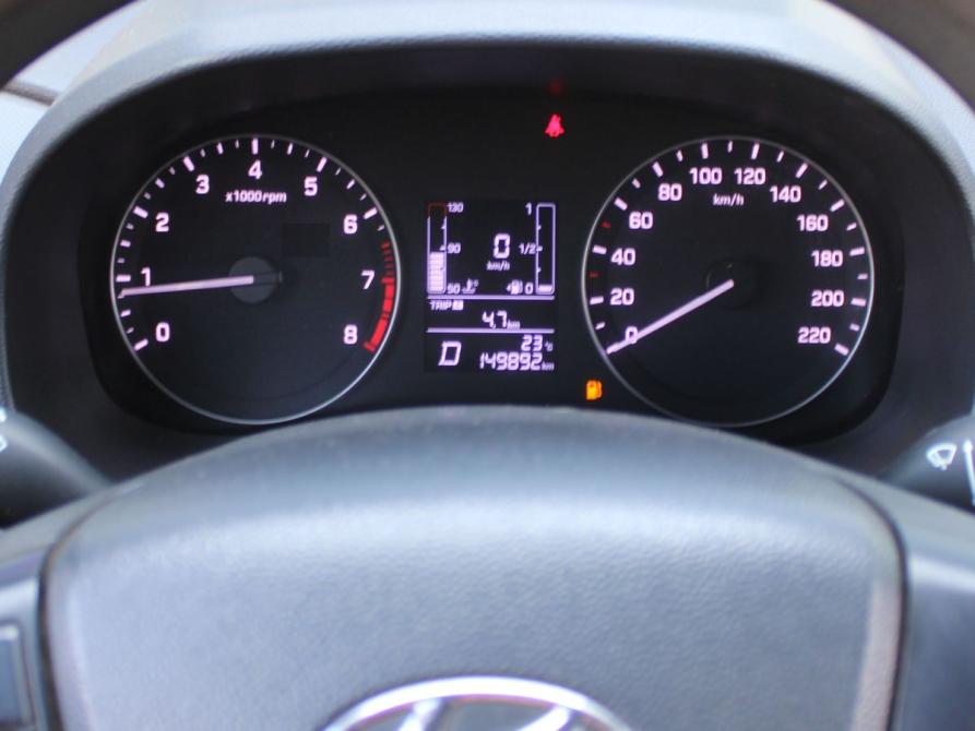 Hyundai Creta I Самара  - изображение 14